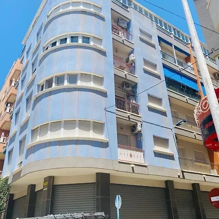 And New Furnished In Centre * Τορεβιέχα