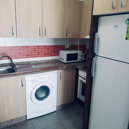 And New Furnished In Centre *