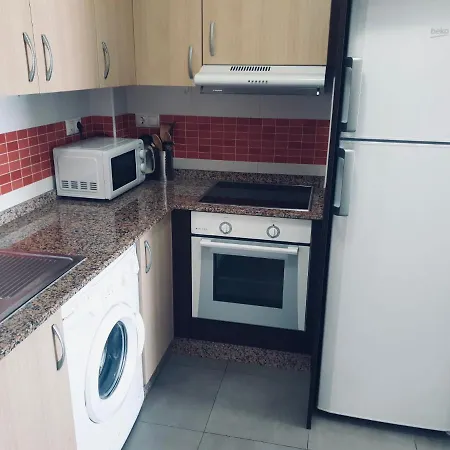 And New Furnished In Centre *