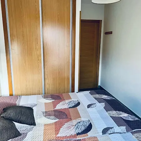 Lejlighed And New Furnished In Centre