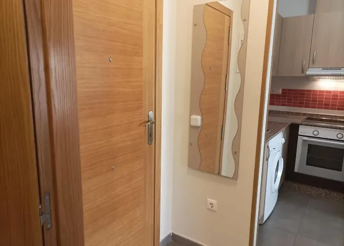 And New Furnished In Centre