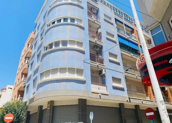 And New Furnished In Centre * Torrevieja