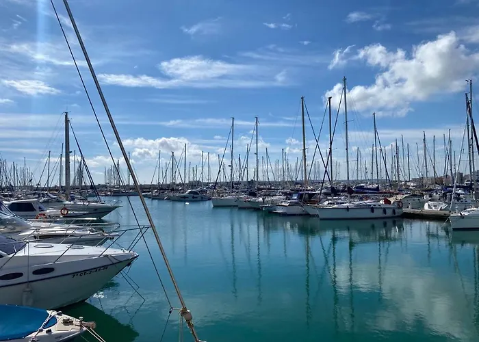 Appartement And New Furnished In Centre *