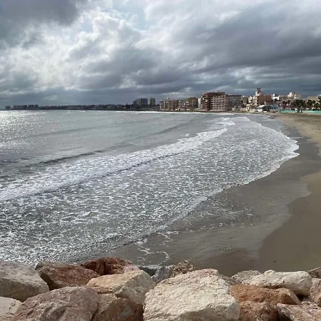 And New Furnished In Centre Apartment Torrevieja