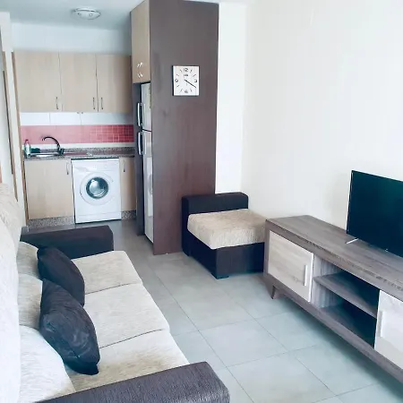 Apartment And New Furnished In Centre Torrevieja