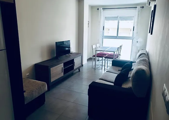 And New Furnished In Centre