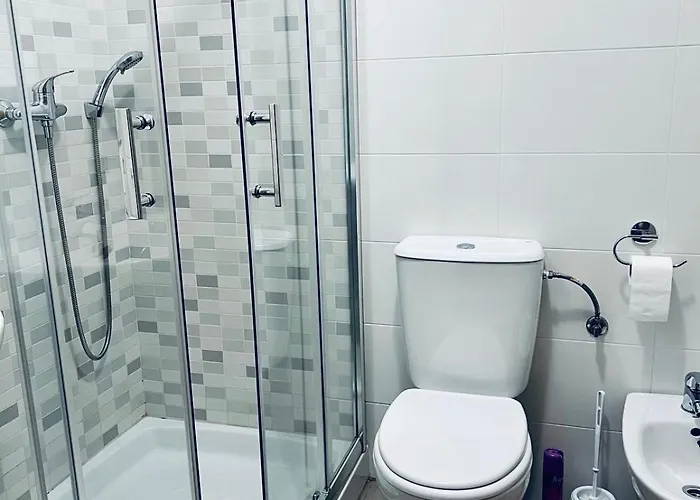 Apartamento And New Furnished In Centre *