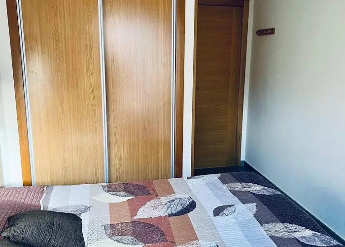 Apartamento And New Furnished In Centre